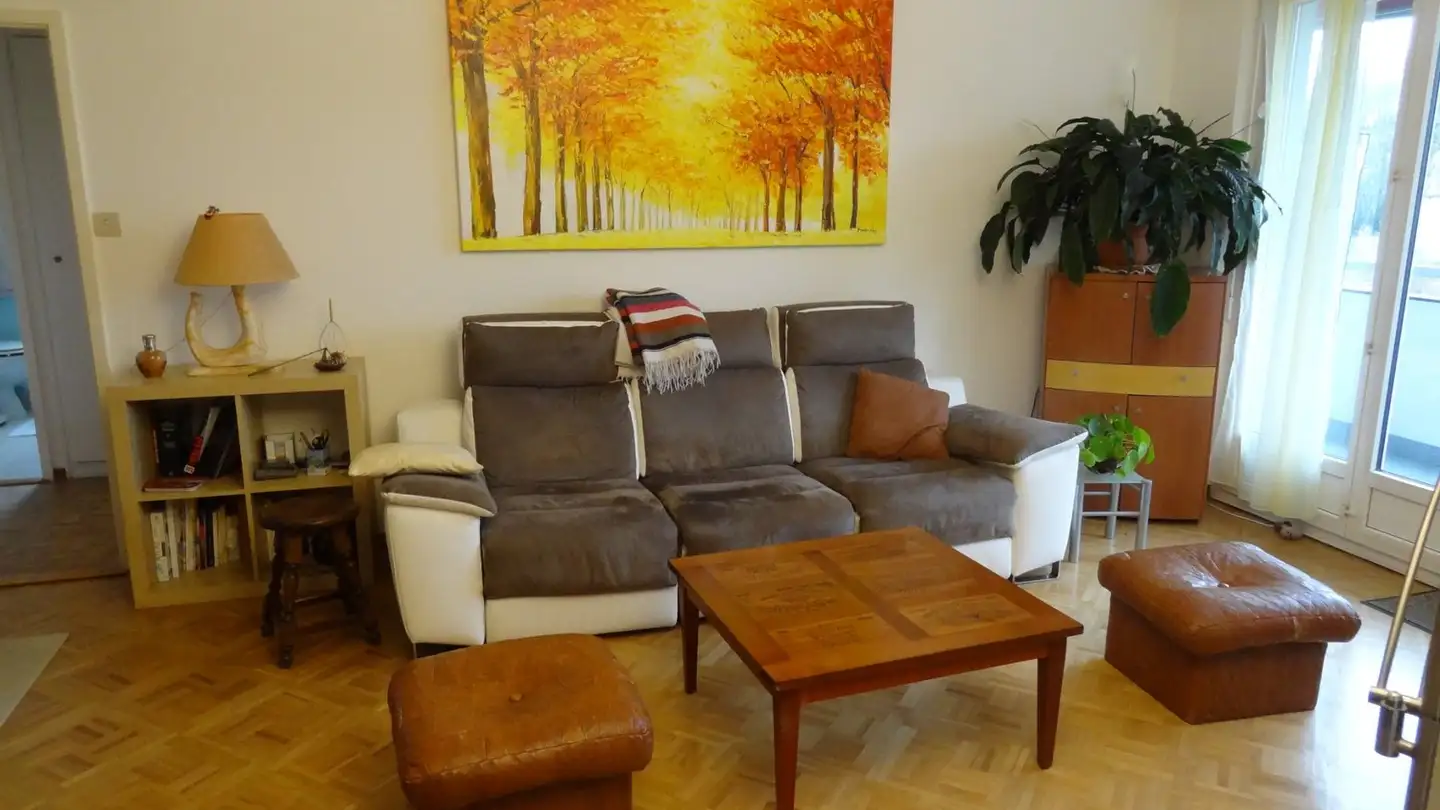 Single room for rent - 1290 Chavannes-des-Bois