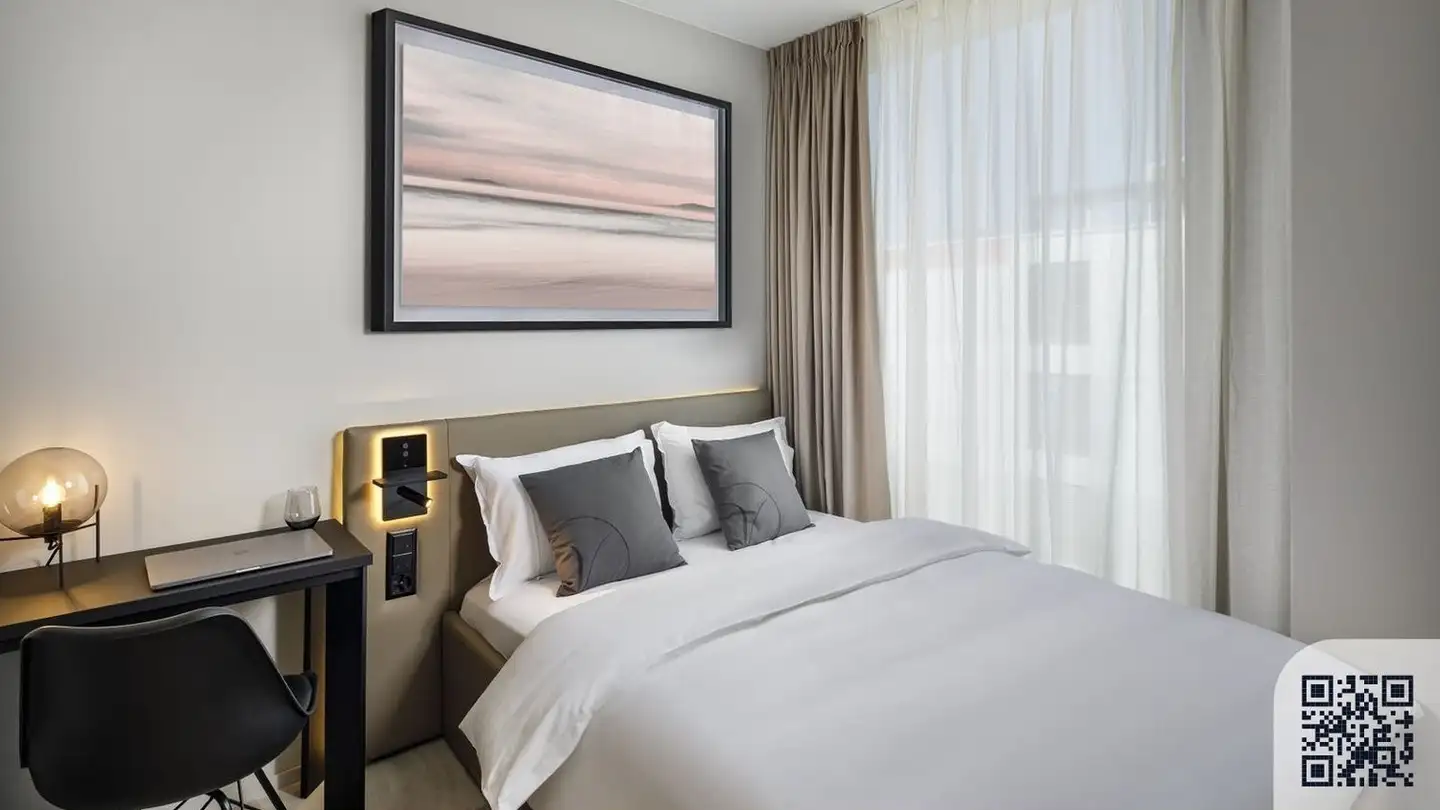 Möblierte Wohnung mieten - Industriestrasse 10, 8152 Glattbrugg - Foto 2