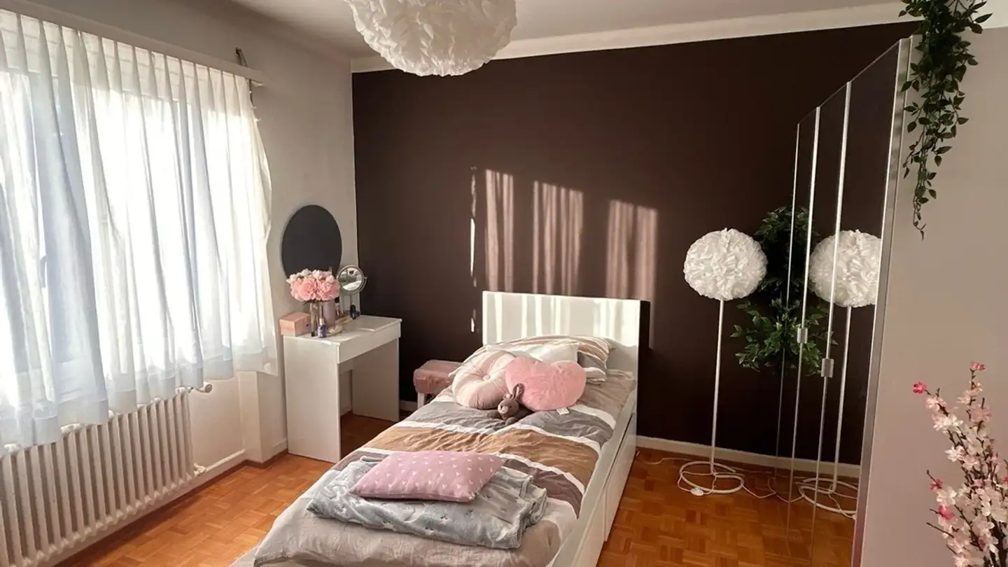 Chambre à louer - 1004 Lausanne