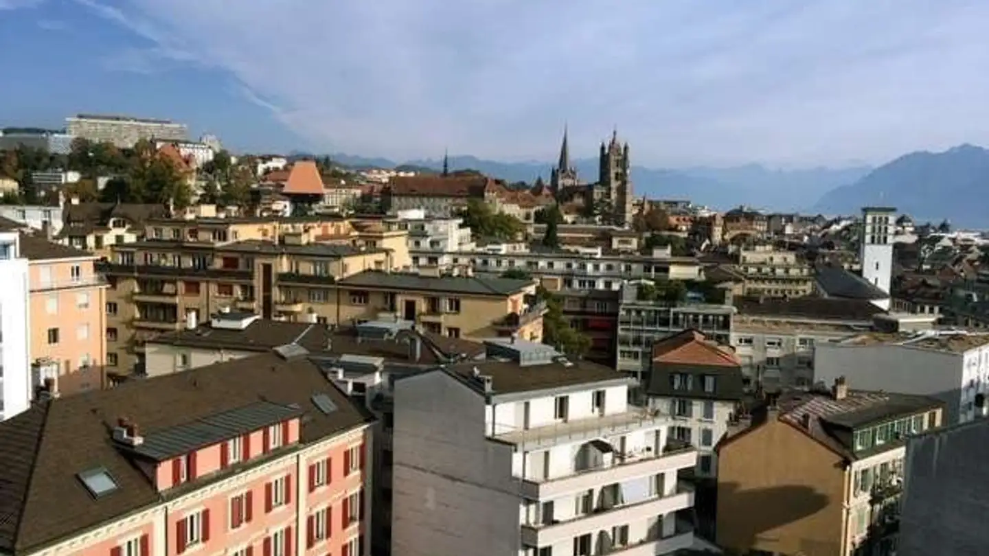 Wohnung mieten - Rue Pré-Du-Marché 23, 1004 Lausanne - Foto 2