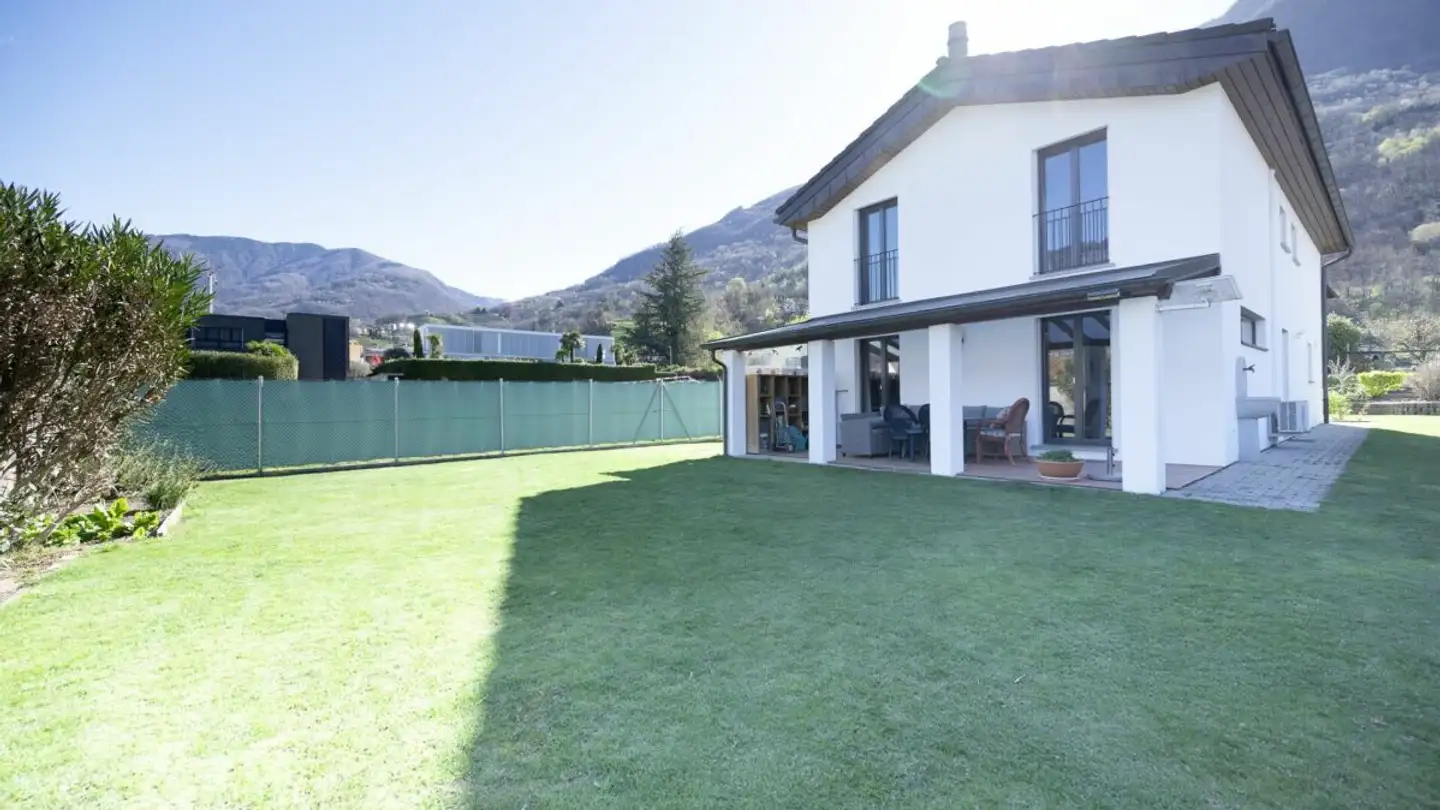 Casa singola in vendita - In Di Campagn 7, 6528 Camorino