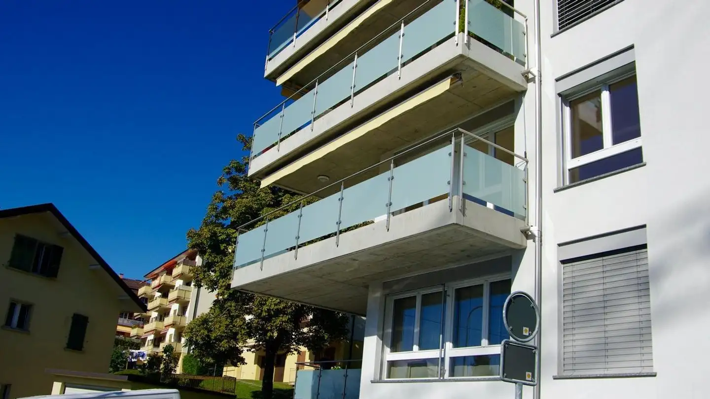 Apartment for rent - Chemin De Maillefer 8, 1018 Lausanne