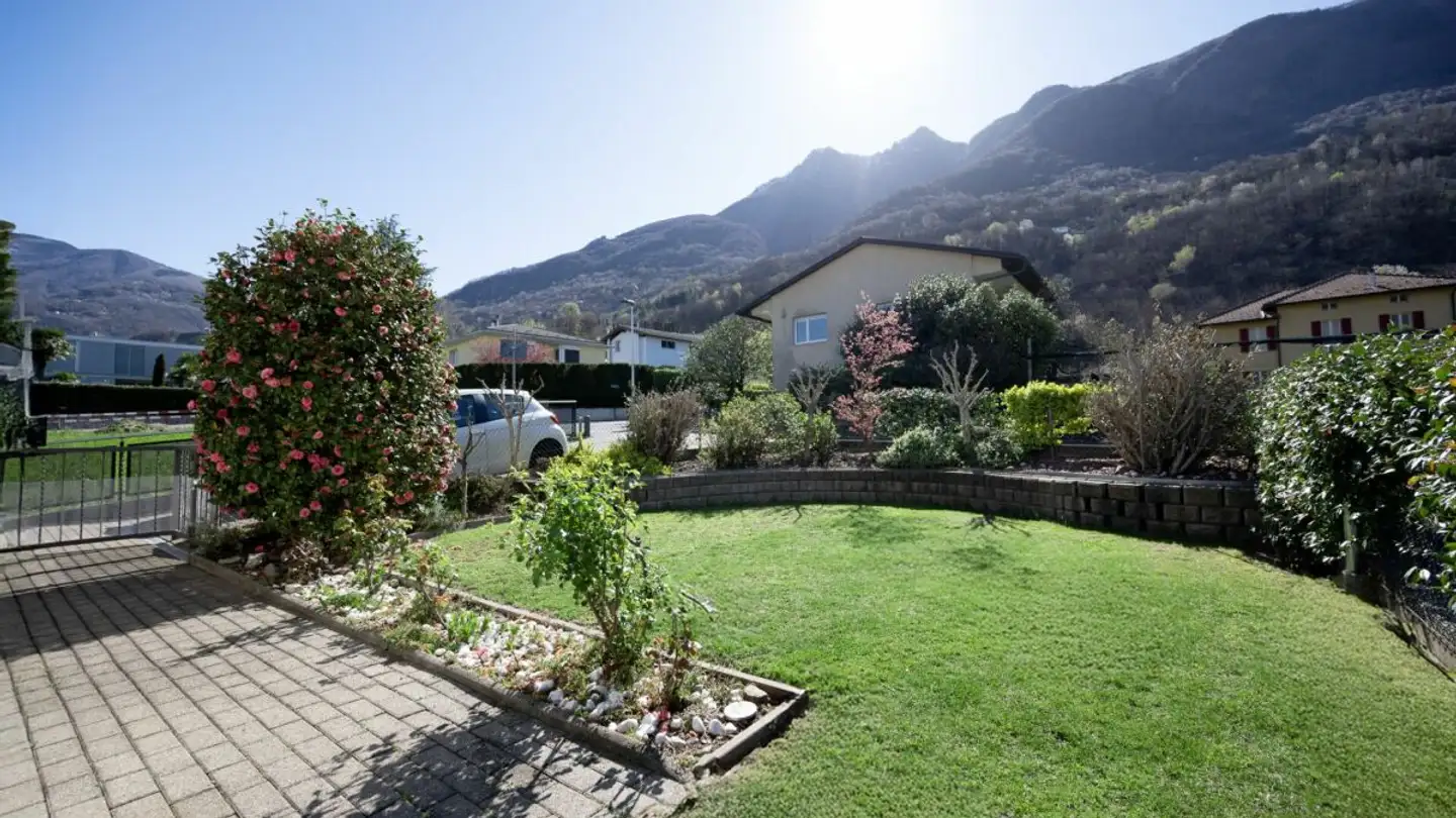 Casa singola in vendita - In Di Campagn 7, 6528 Camorino - Photo 4