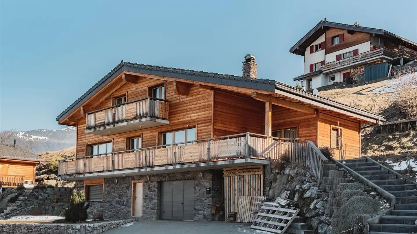 Einfamilienhaus kaufen - 1997 Haute-Nendaz