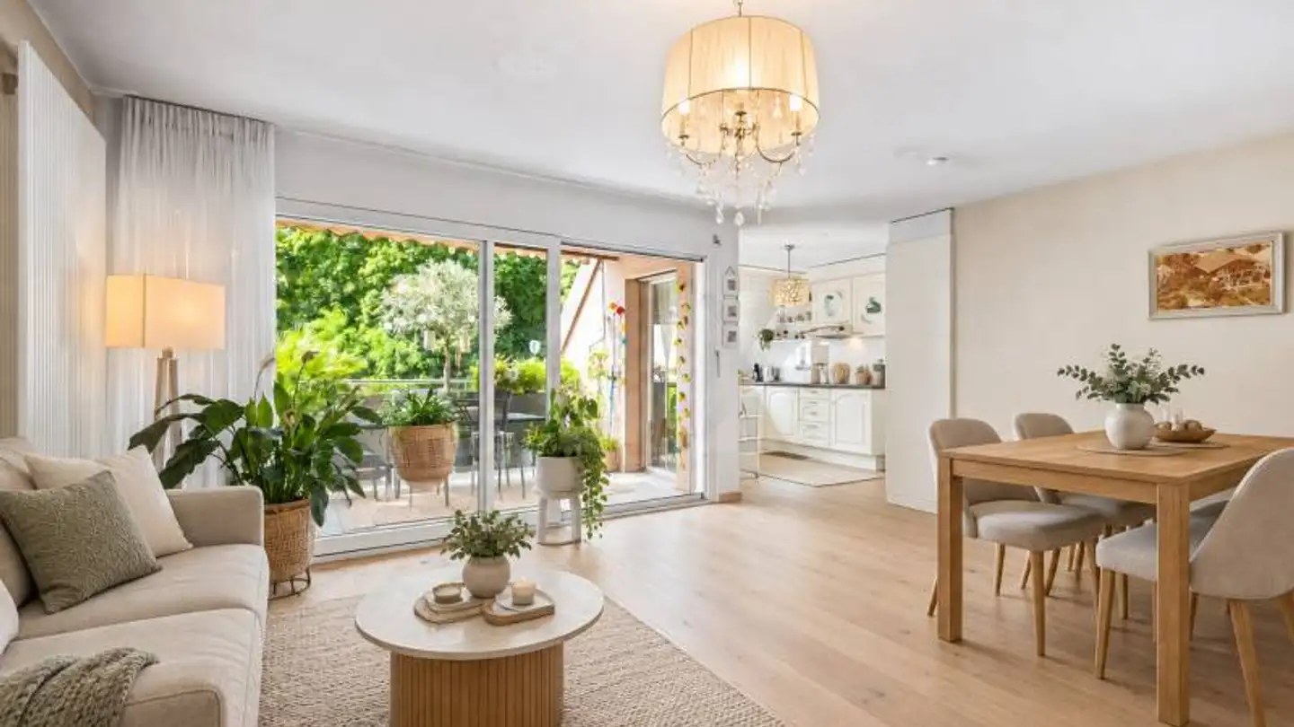 Apartment for sale - 1260 Nyon