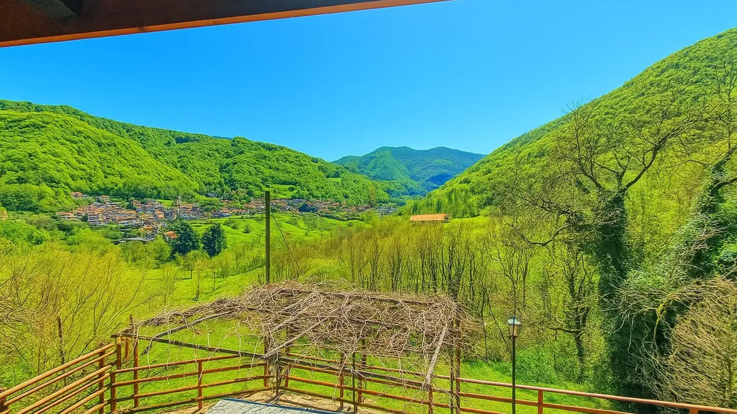 Einfamilienhaus kaufen - Via San Giovanni, 6838 Muggio