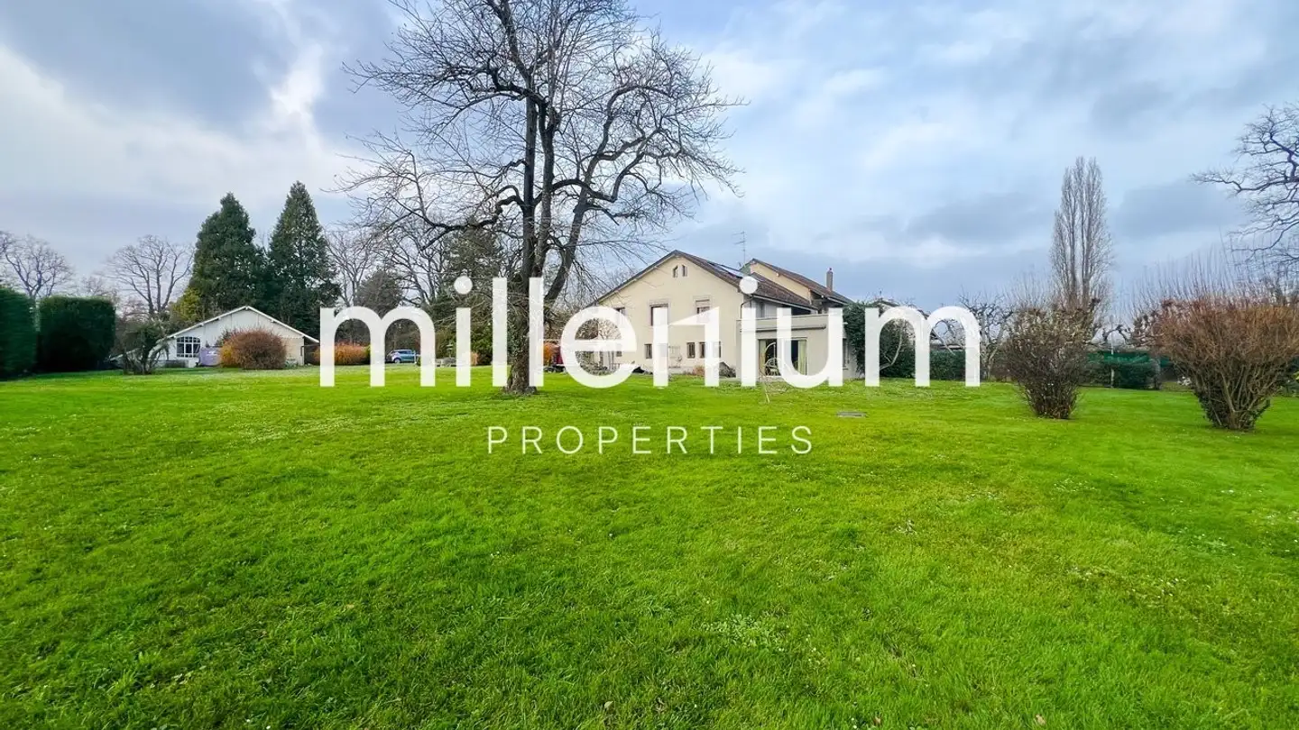 Single house for rent - 1244 Choulex - Photo 2