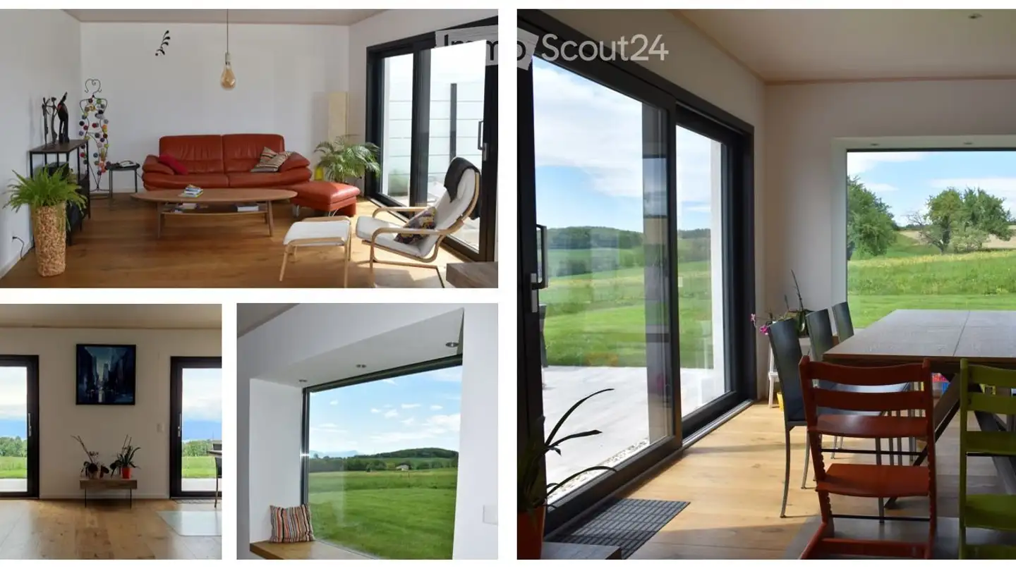 Casa singola in affitto - Route De Yens, 1143 Apples - Foto 2