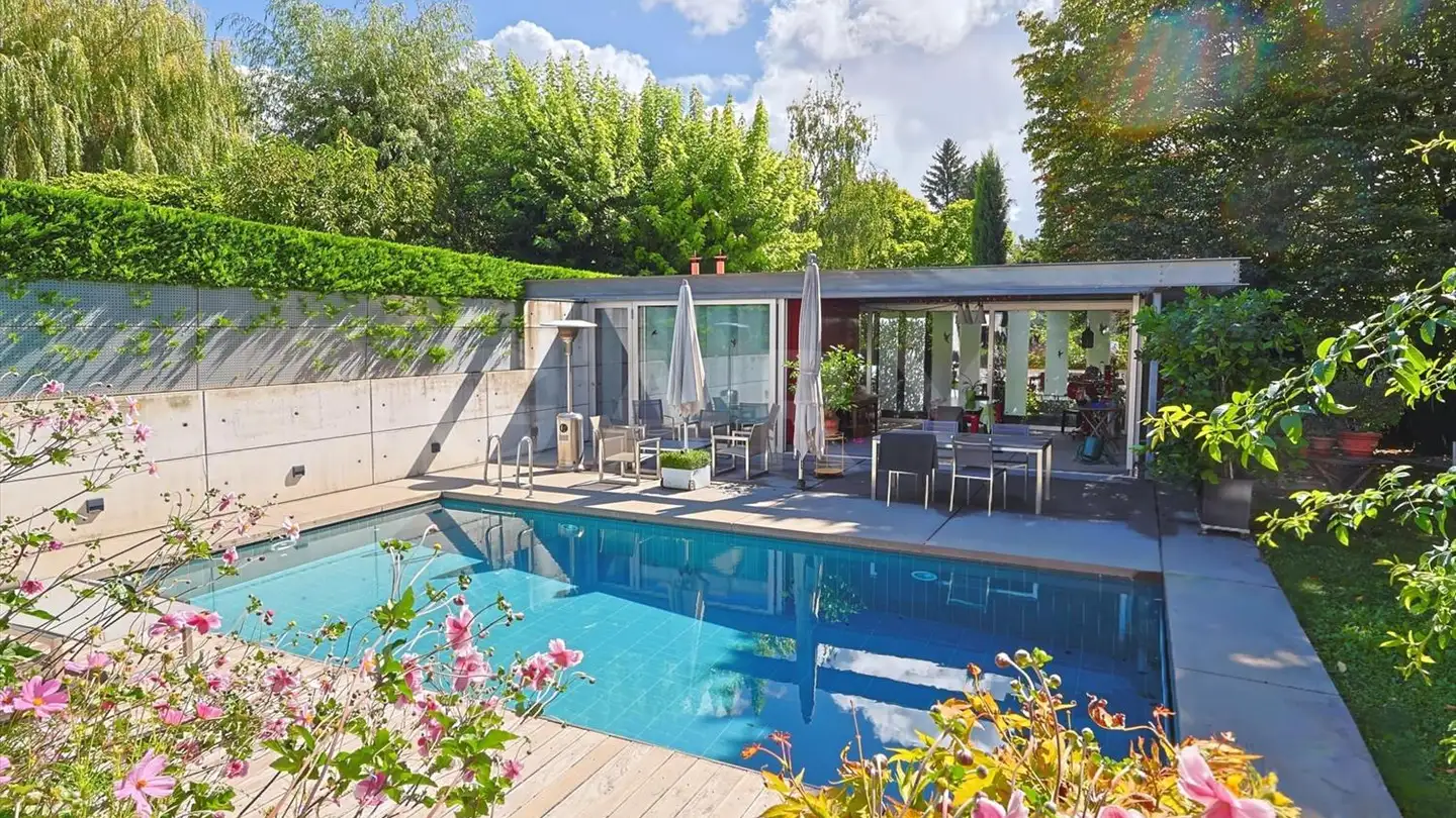 Casa a schiera in vendita - 1223 Cologny