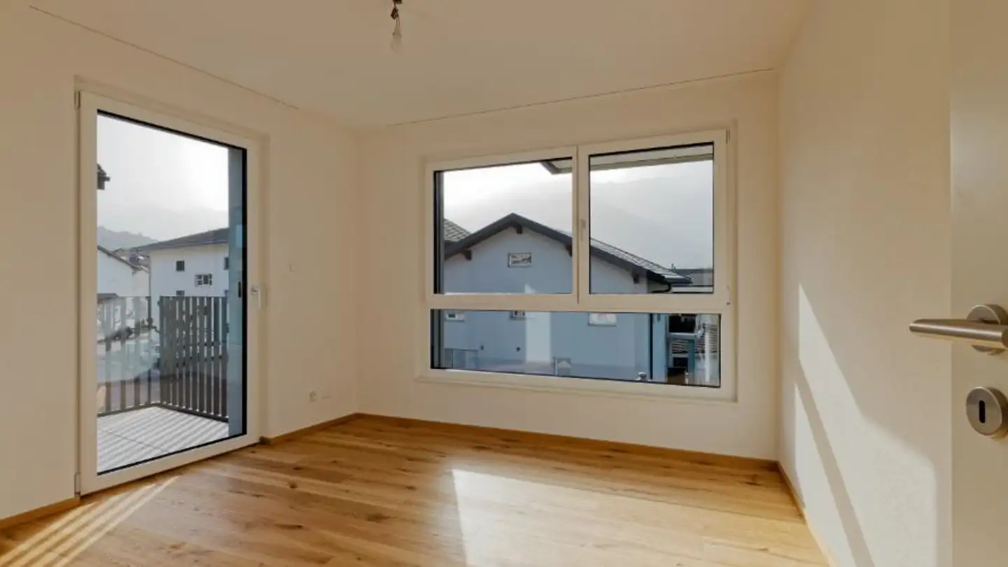 Apartment for rent - Rue de la Poya 24, 1964 Conthey - Photo 3