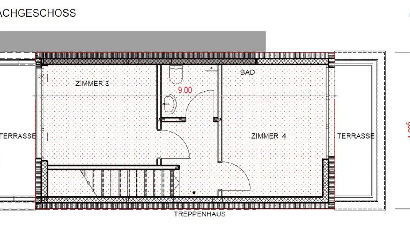 Stepped house for sale - In Den Habermatten 4, 4125 Riehen - Photo 3