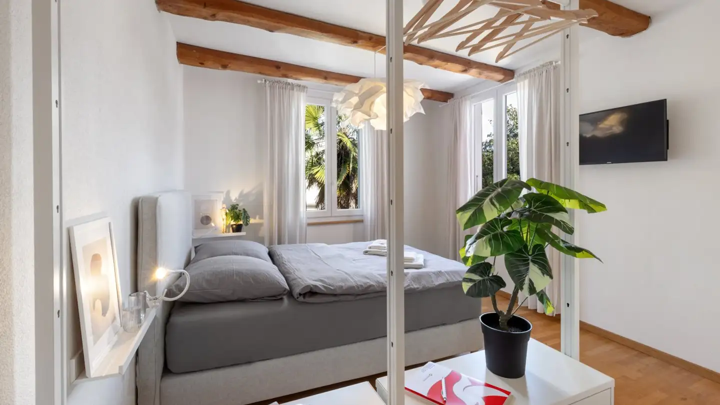 Appartamento ammobiliato in affitto - Viale Monte Verità 19, 6612 Ascona