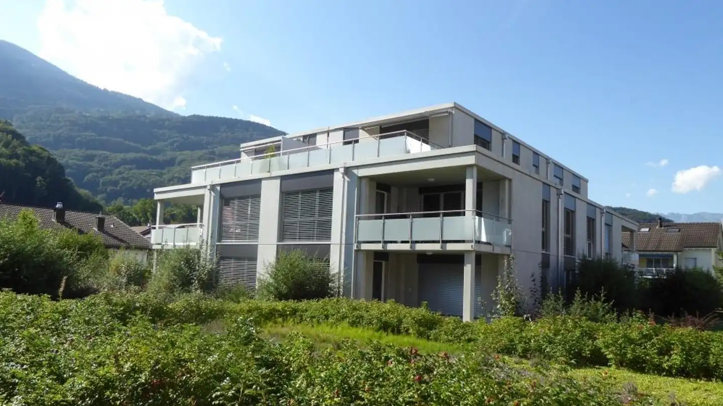 Apartment for rent - Veltur 14a, 9475 Sevelen