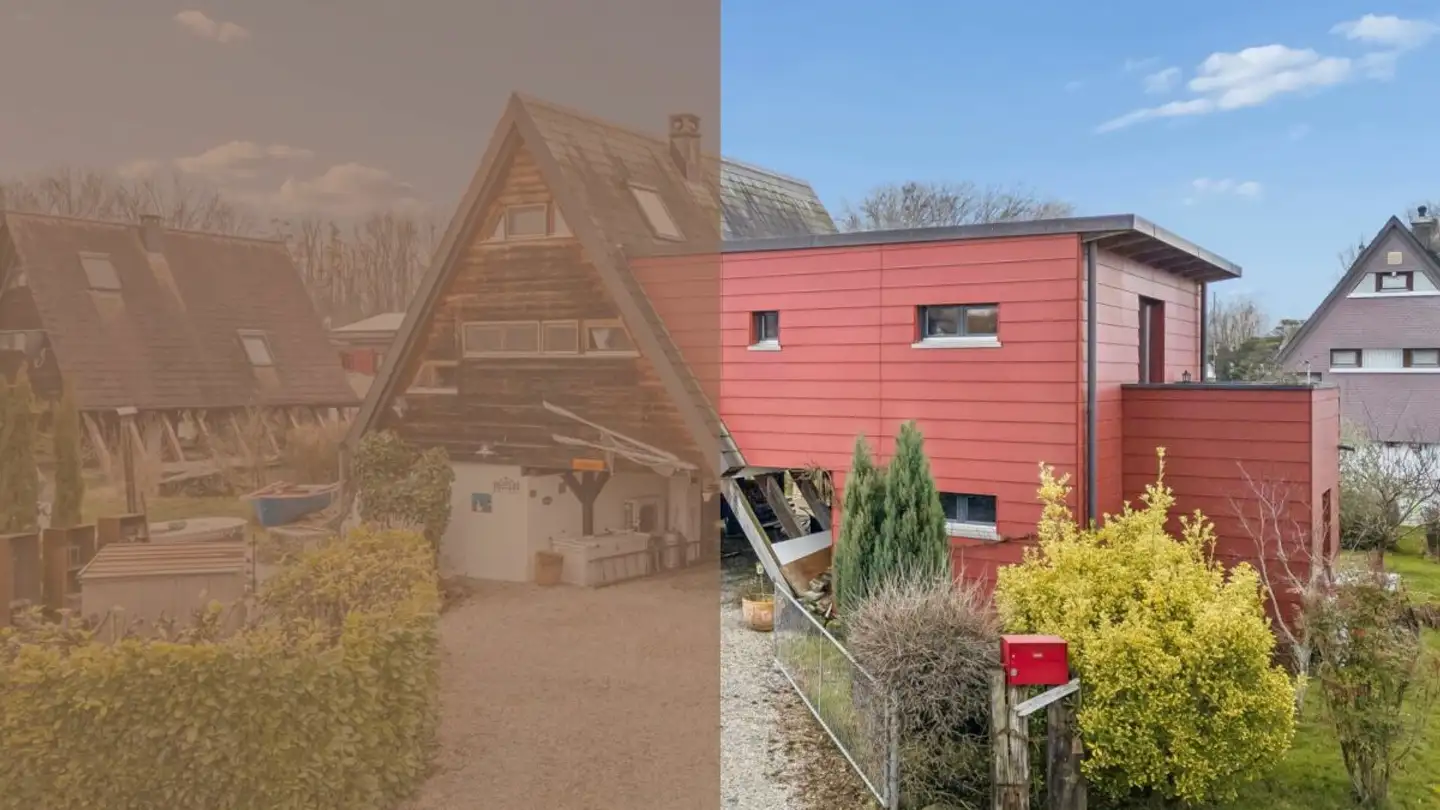 Maison individuelle à vendre - Chemin Lacustre 31, 1545 Chevroux
