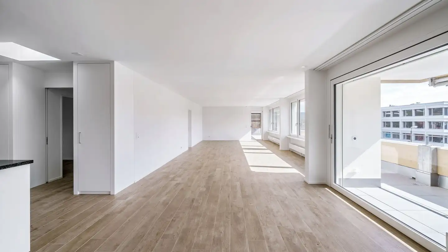 Attique à louer - Rauracherstrasse 33, 4125 Riehen