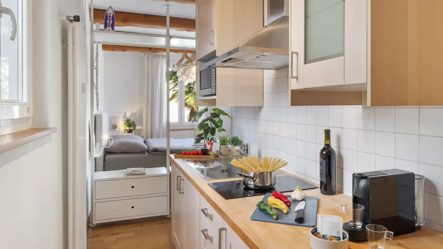 Appartamento ammobiliato in affitto - Viale Monte Verità 19, 6612 Ascona - Foto 3