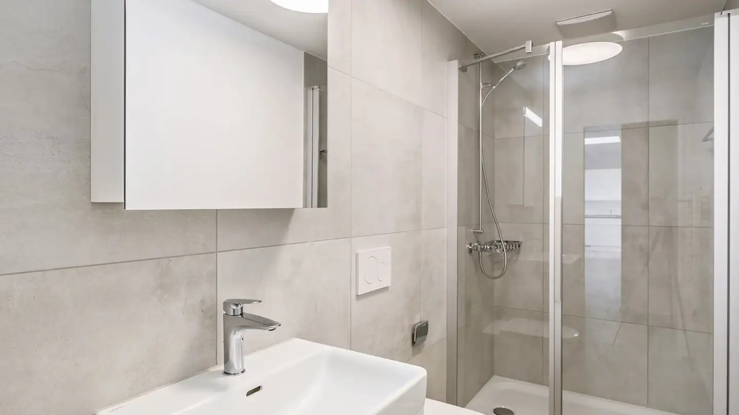 Attique à louer - Rauracherstrasse 33, 4125 Riehen - Photo 4