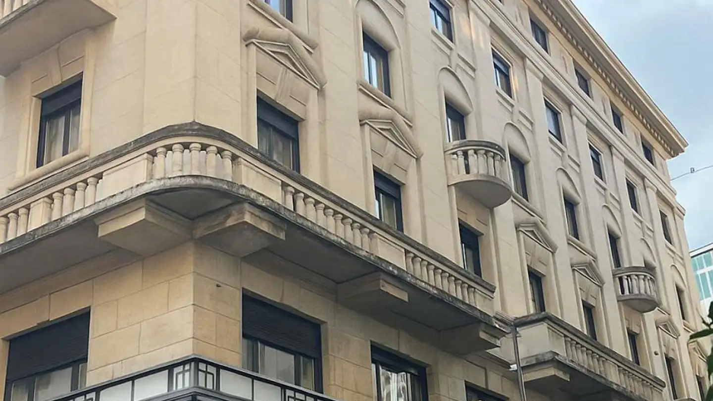 Mischgenutztes Gebäude mieten - 6900 Lugano