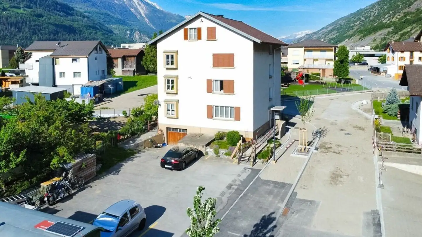 Appartement à vendre - 3940 Steg VS