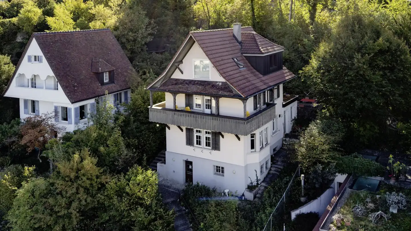 Single house for sale - Höhtalstrasse 12, 5408 Ennetbaden