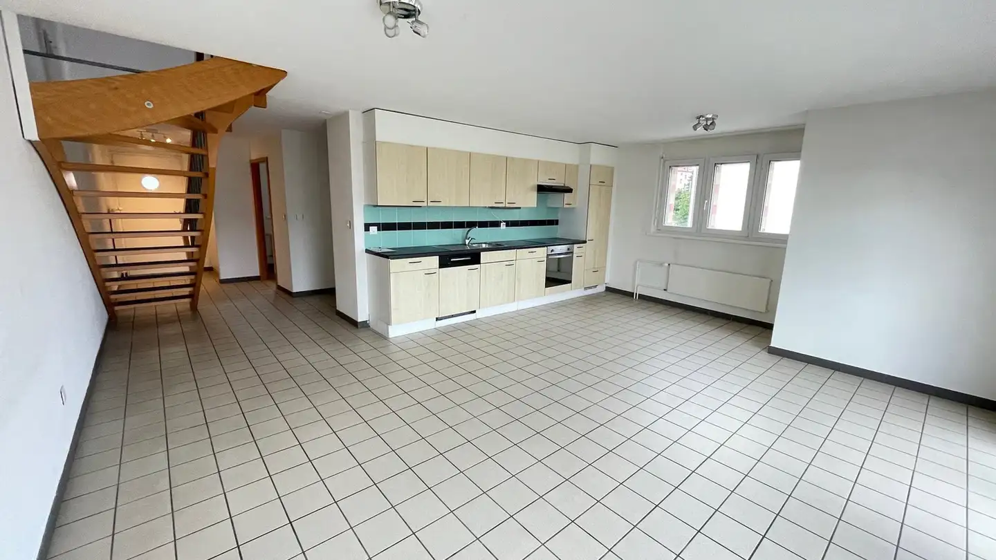 Apartment for rent - Rue Du Crêt 43, 2300 La Chaux-de-Fonds