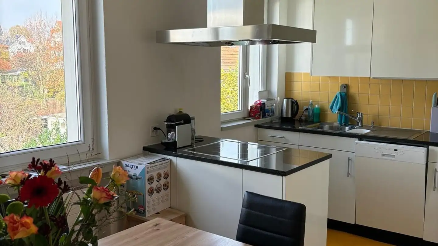 Stanza singola in affitto - Guisanstrasse 65, 9010 St. Gallen - Photo 4