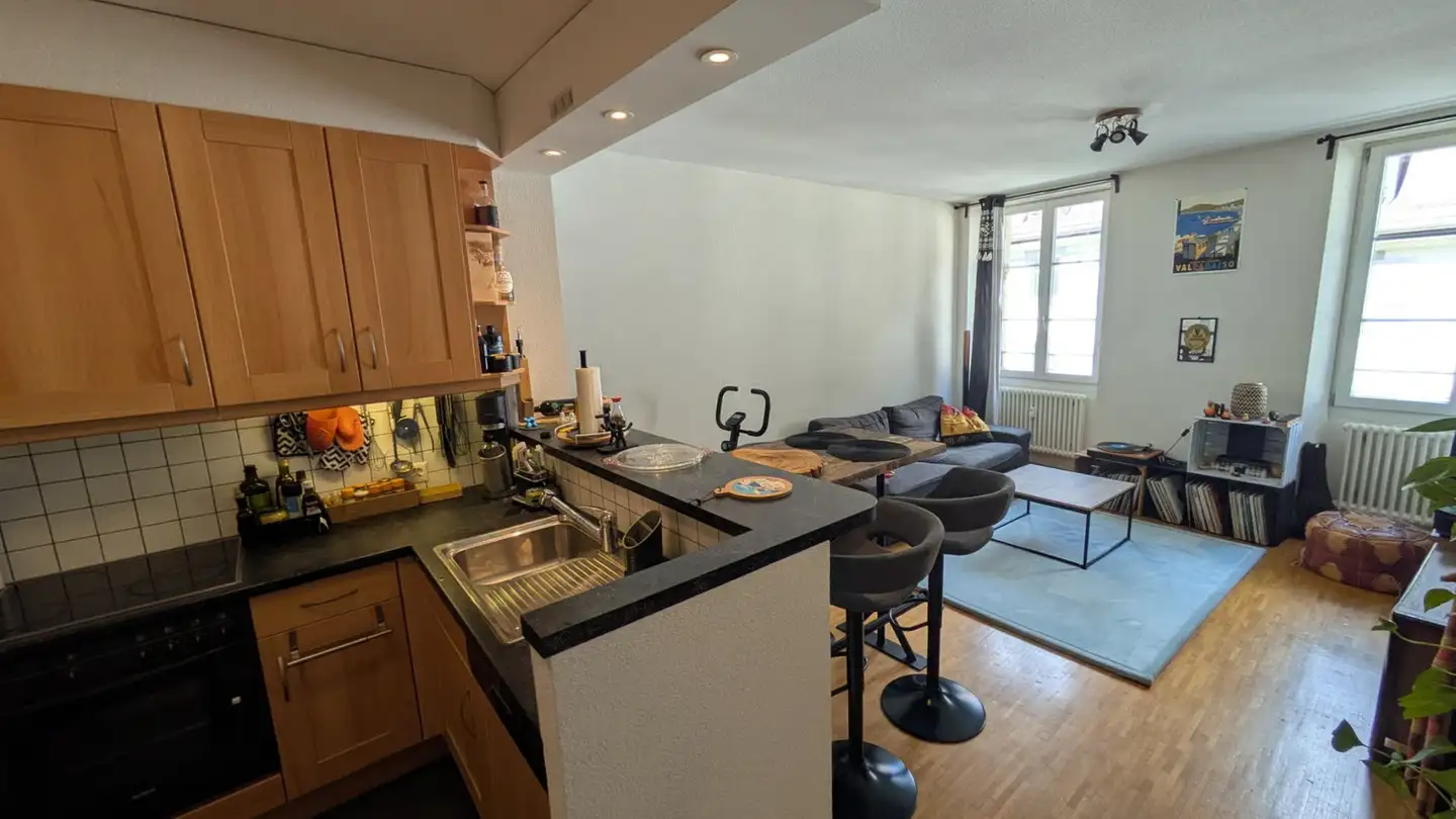 Wohnung mieten - Rue Mercerie, 1003 Lausanne