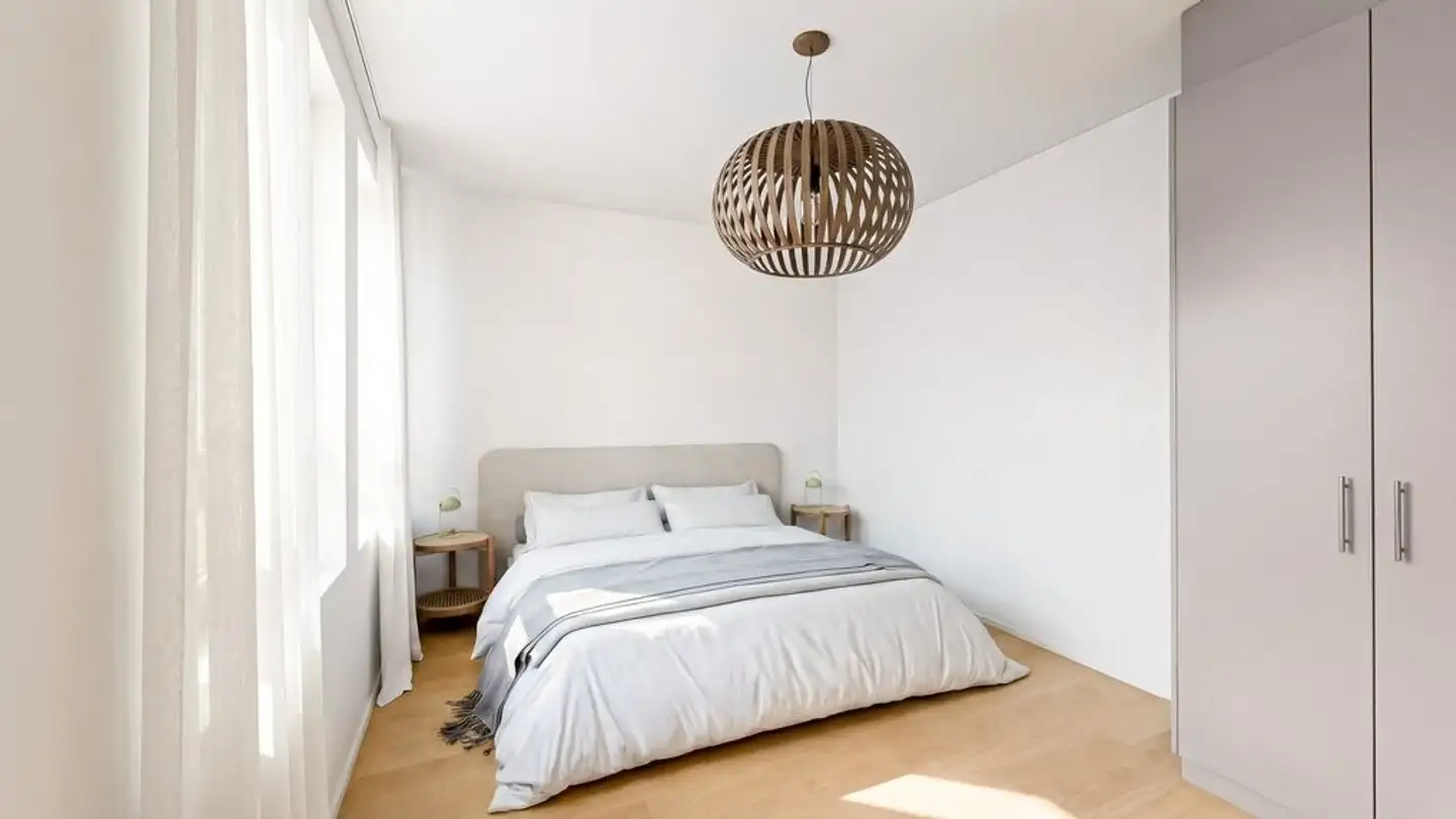 Wohnung mieten - Avenue Giuseppe- Motta, 1202 Genève - Foto 4