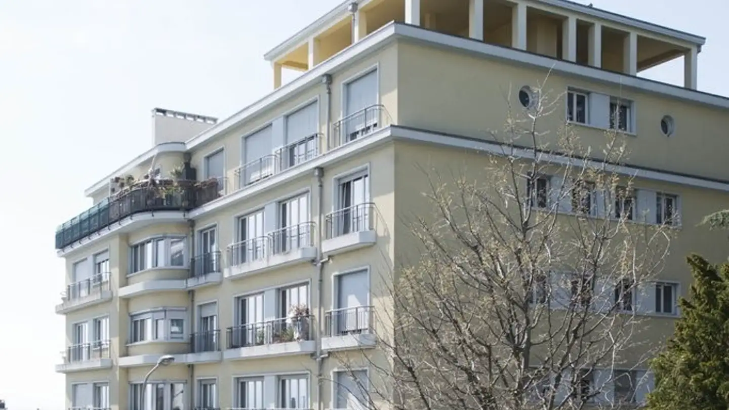 Outdoor parking space for rent - Chemin De Mornex 5, 1003 Lausanne