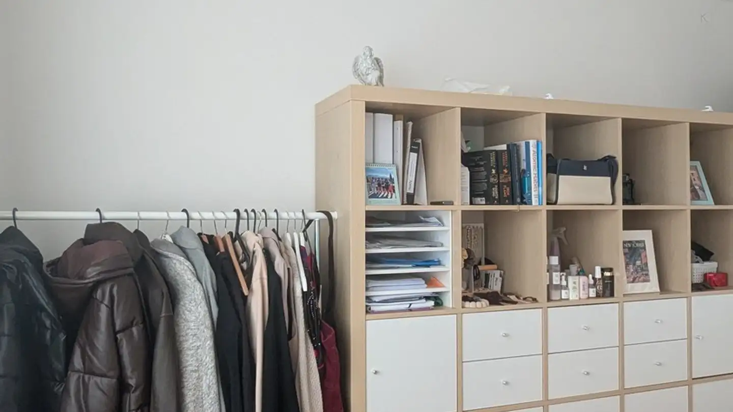 Stanza singola in affitto - Guisanstrasse 65, 9010 St. Gallen - Photo 3