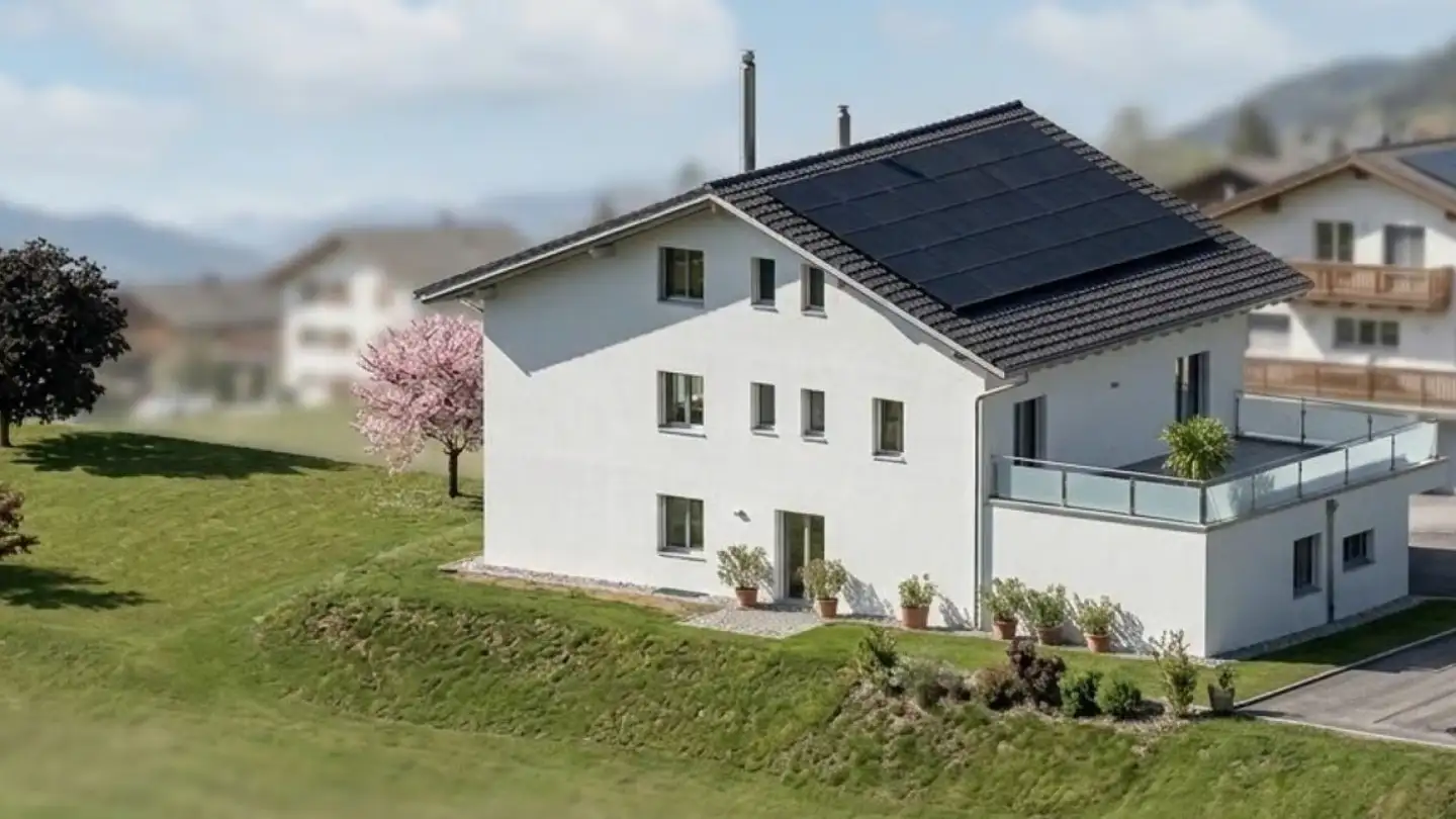 Casa bifamiliare in vendita - Route Des Sauges 26, 2615 Sonvilier