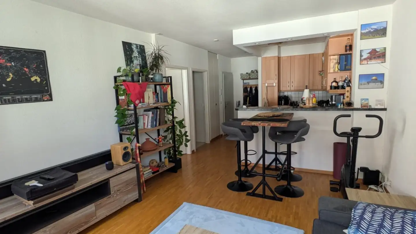 Wohnung mieten - Rue Mercerie, 1003 Lausanne - Foto 2