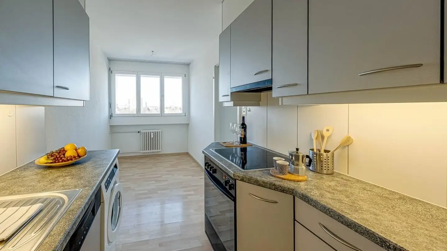 Apartment for rent - Lehenmattstrasse 308, 4052 Basel - Photo 3