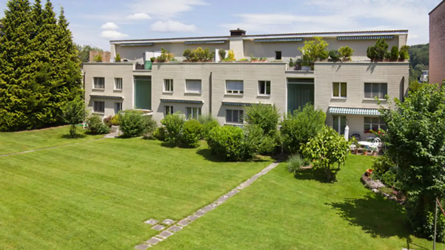 Attique à louer - Bernhofstrasse 55, 8134 Adliswil