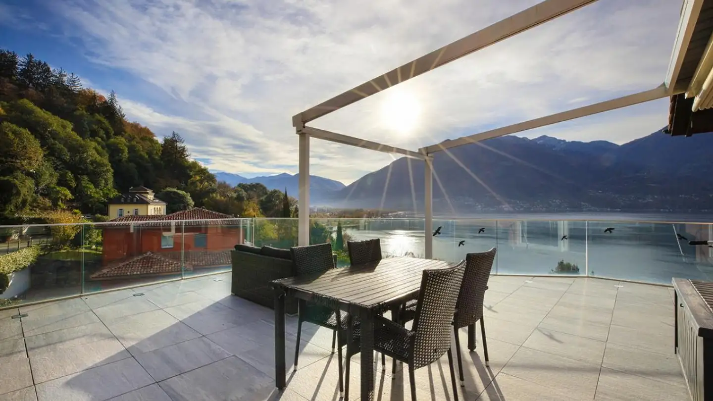 Casa singola in vendita - Via Alla Verbanella 11, 6648 Minusio - Photo 2