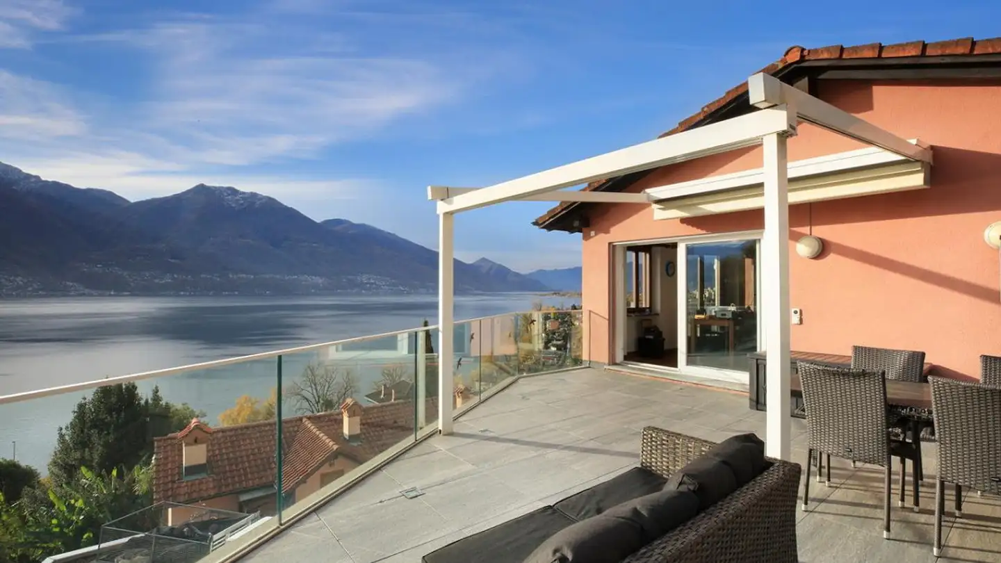 Casa singola in vendita - Via Alla Verbanella 11, 6648 Minusio - Photo 3