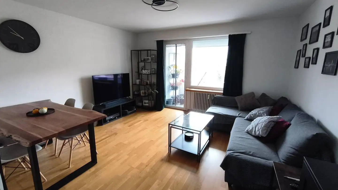 Wohnung mieten - Hardstrasse 11, 4127 Birsfelden