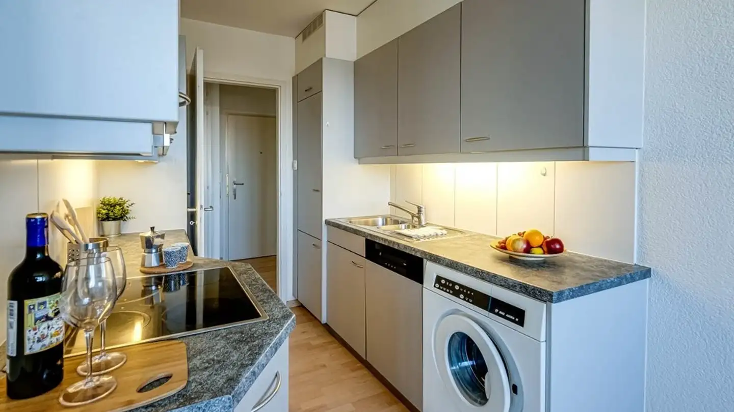 Apartment for rent - Lehenmattstrasse 308, 4052 Basel - Photo 2