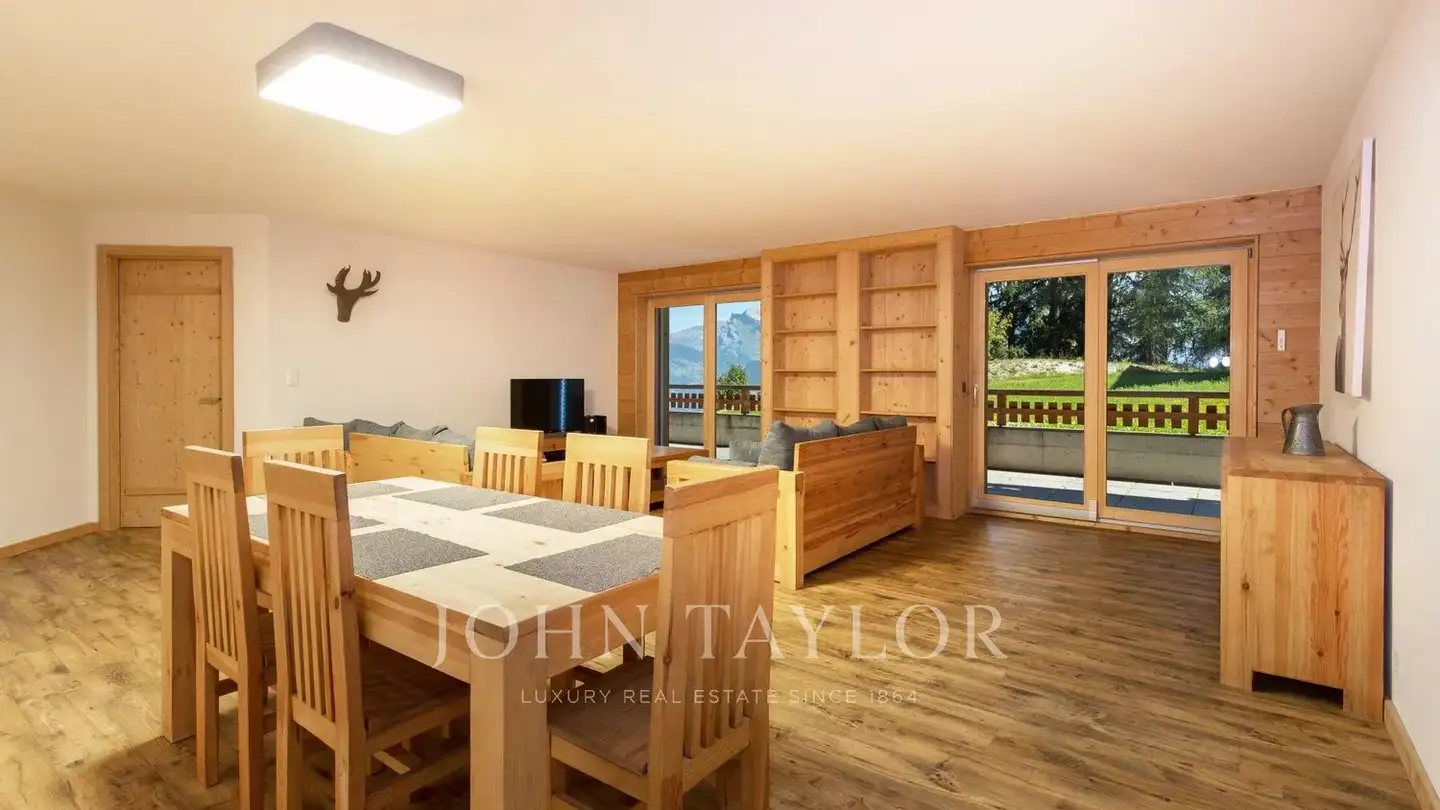 Appartement à vendre - 1993 Veysonnaz