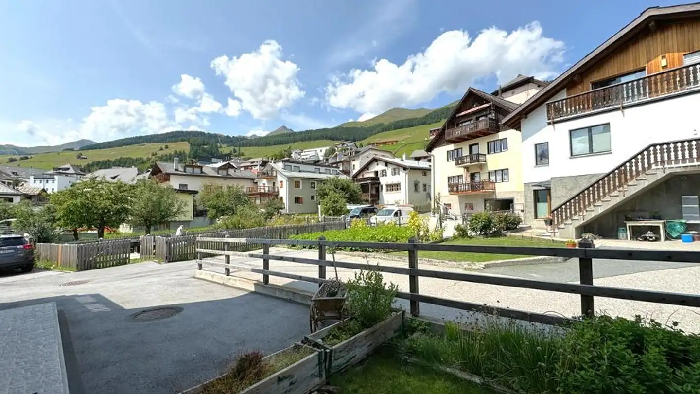Appartement à vendre - 7554 Sent