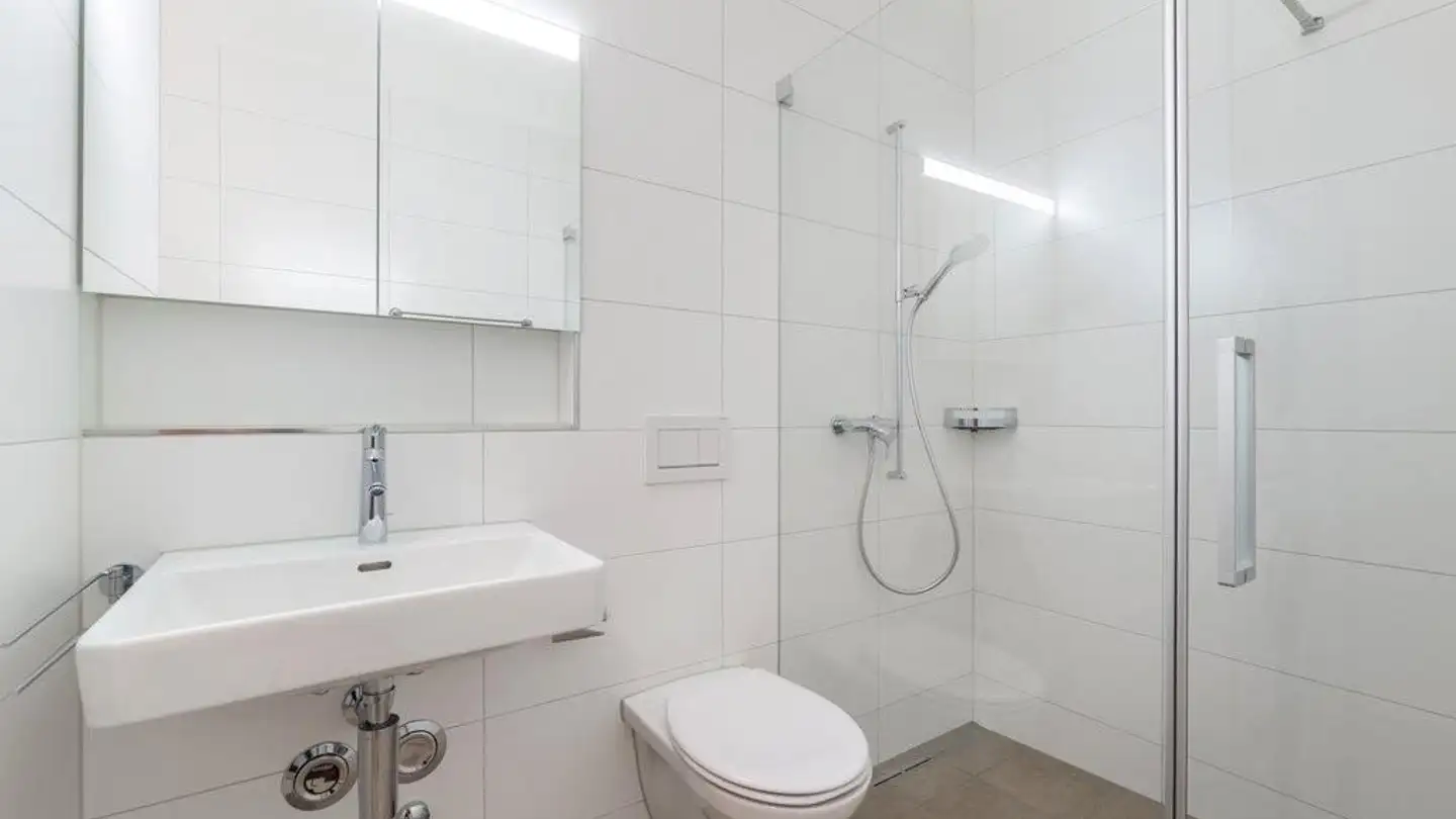 Wohnung mieten - Bibersteinerstrasse 45a, 5022 Rombach - Foto 4