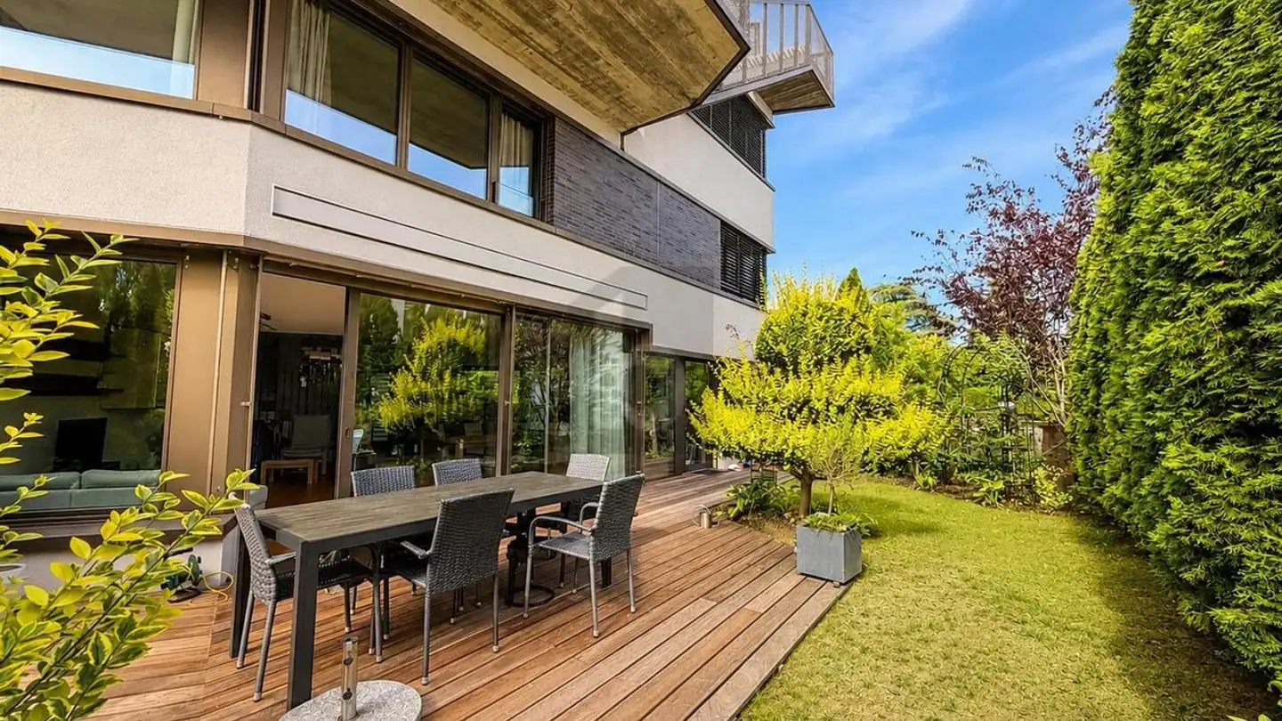 Apartment for rent - 1110 Morges