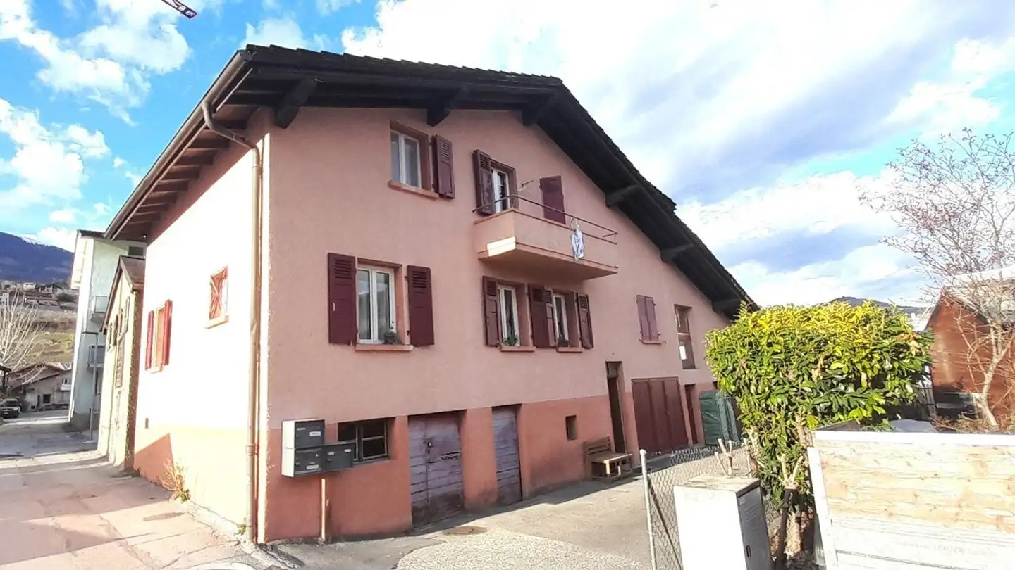 Wohnung mieten - Route De Quartery 26, 1964 Conthey