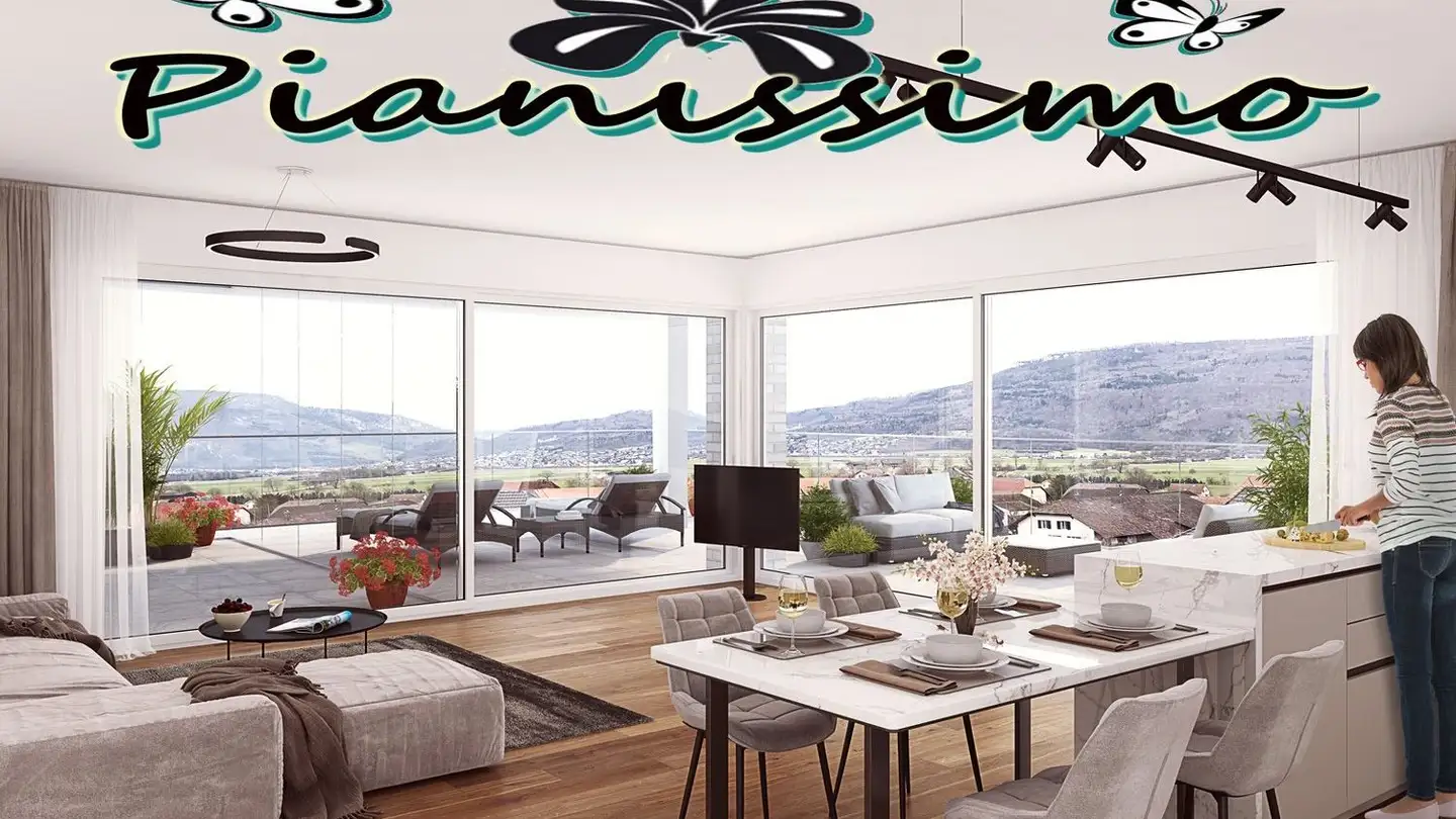 Appartamento in vendita - Zofingerstrasse 30, 4665 Oftringen - Photo 2