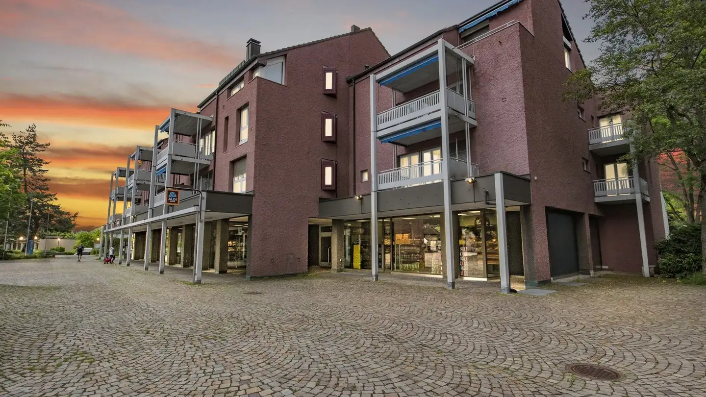 Wohnung mieten - Dorfstrasse 14, 8126 Zumikon