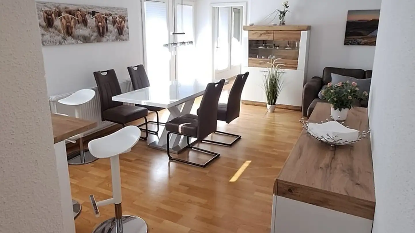 Appartamento in affitto - 6086 Hasliberg Reuti