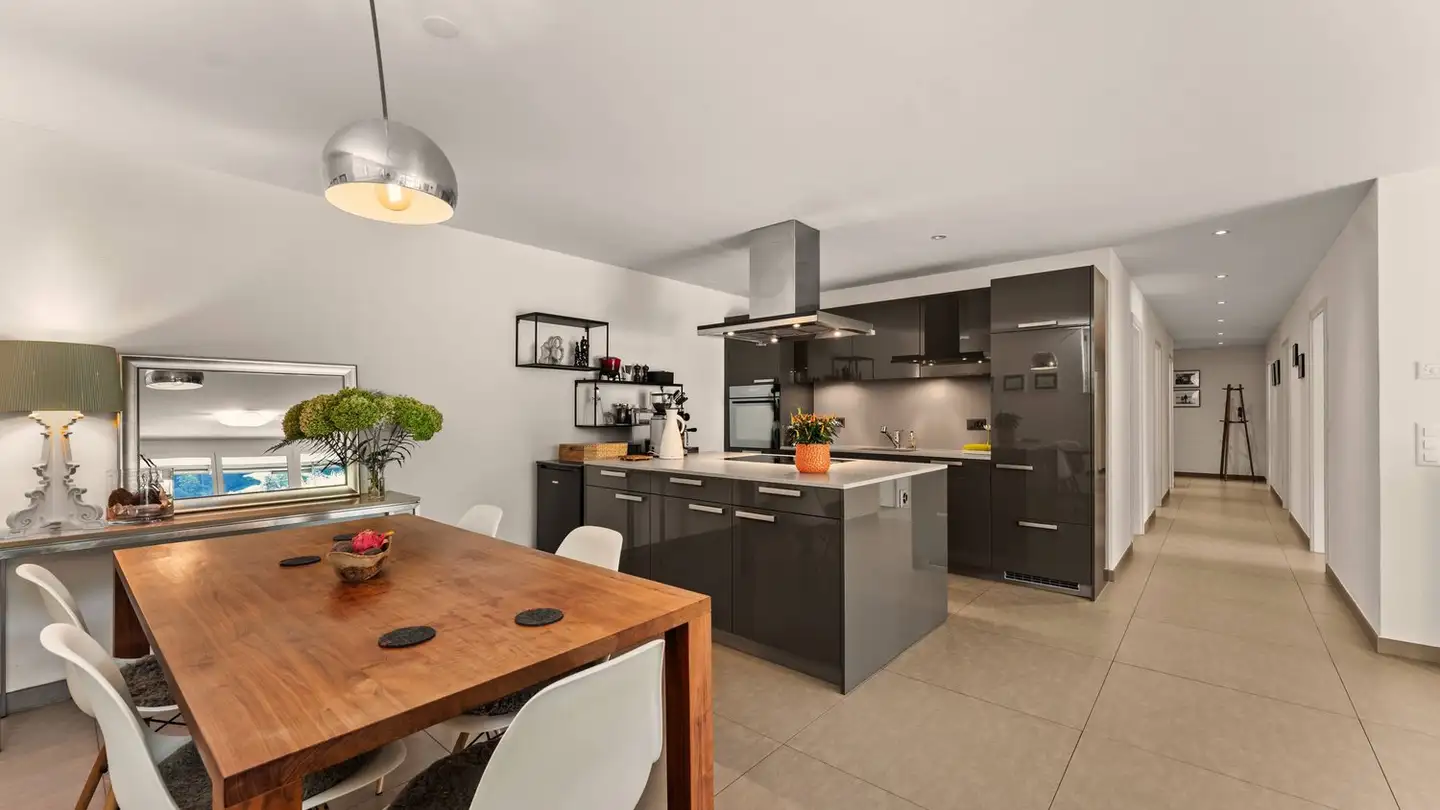 Maisonette-Wohnung kaufen - Auenbüel 13, 8637 Laupen ZH