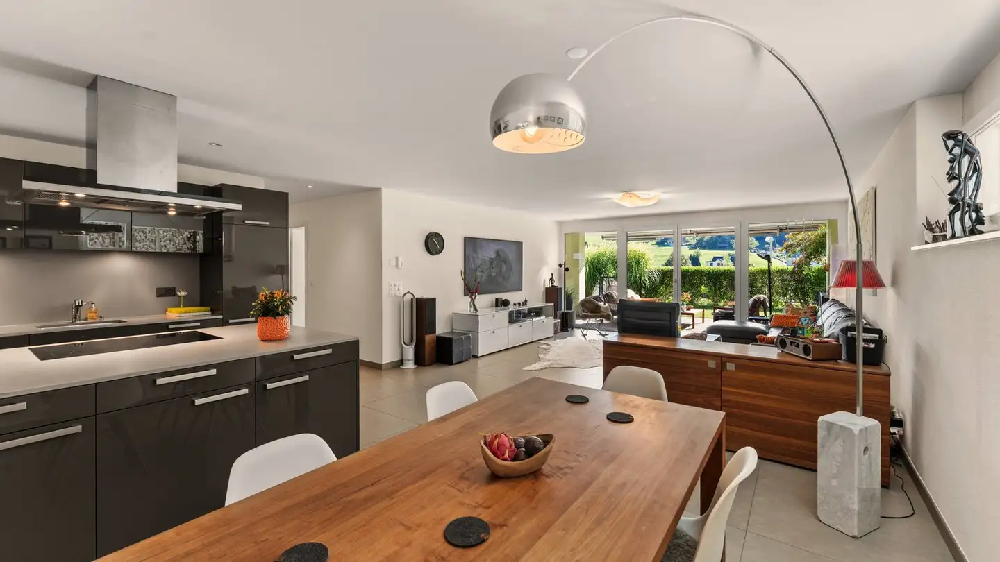 Appartamento a gradini in vendita - Auenbüel 13, 8637 Laupen ZH - Photo 4