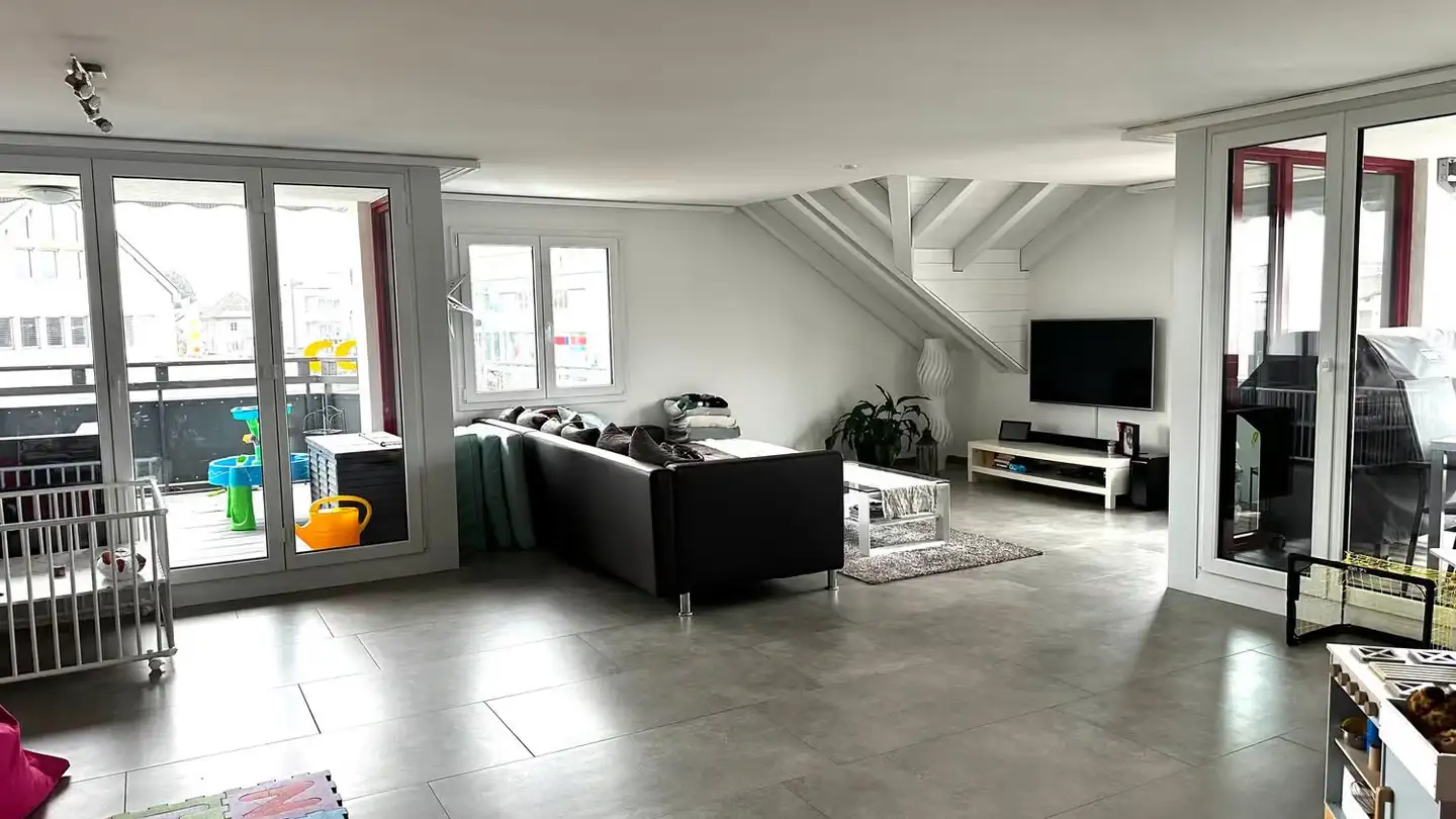 Appartamento in affitto - Bahnhofstrasse 1, 8965 Berikon