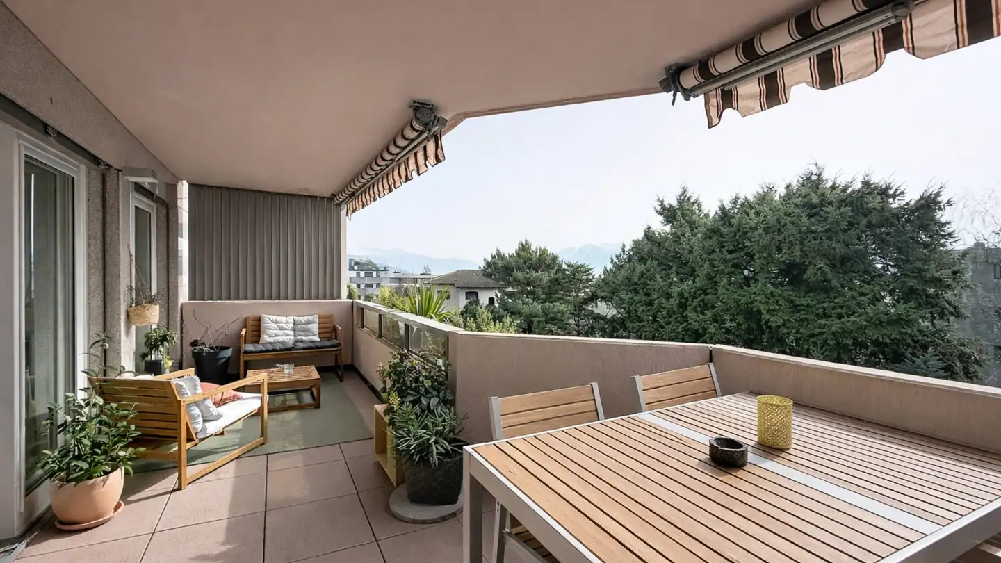 Appartement à vendre - 1009 Pully